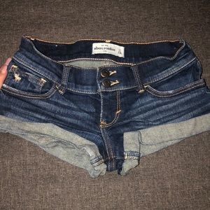 Abercrombie KIDS denim